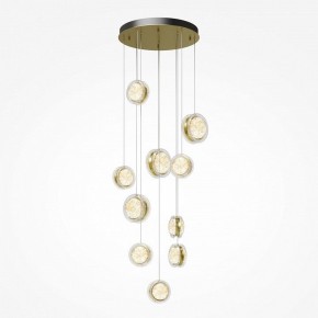 Подвесная люстра Maytoni Pharao MOD361PL-L41BS3K в Стрежевом - strezevoi.mebel24.online | фото 2