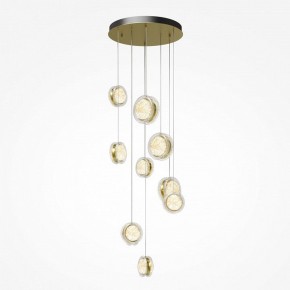 Подвесная люстра Maytoni Pharao MOD361PL-L41BS3K в Стрежевом - strezevoi.mebel24.online | фото 3