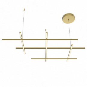 Подвесная люстра Maytoni Radiance MOD278PL-L86G3K в Стрежевом - strezevoi.mebel24.online | фото