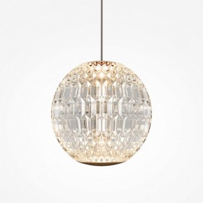 Подвесная люстра Maytoni Sapphire MOD293PL-L140BS3K в Стрежевом - strezevoi.mebel24.online | фото 5