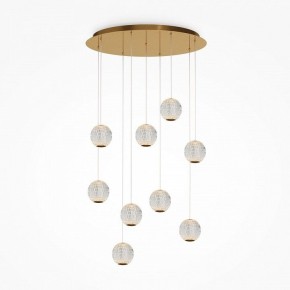 Подвесная люстра Maytoni Sapphire MOD293PL-L56BS3K в Стрежевом - strezevoi.mebel24.online | фото
