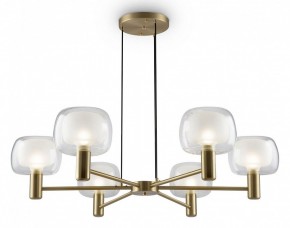 Подвесная люстра Maytoni Vision MOD411PL-06G в Стрежевом - strezevoi.mebel24.online | фото 3