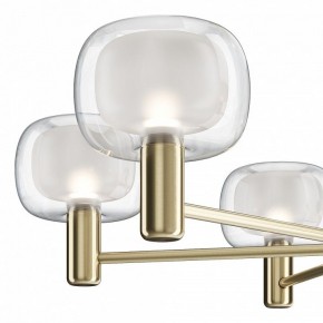 Подвесная люстра Maytoni Vision MOD411PL-06G в Стрежевом - strezevoi.mebel24.online | фото 8