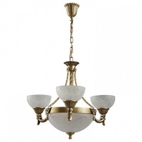 Подвесная люстра MW-Light Афродита 2 317012006 в Стрежевом - strezevoi.mebel24.online | фото 2