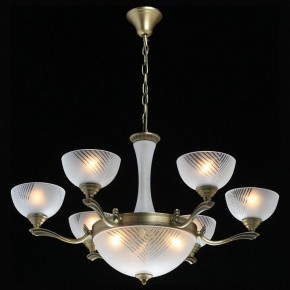 Подвесная люстра MW-Light Афродита 6 317014909 в Стрежевом - strezevoi.mebel24.online | фото 3