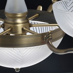 Подвесная люстра MW-Light Афродита 6 317014909 в Стрежевом - strezevoi.mebel24.online | фото 4