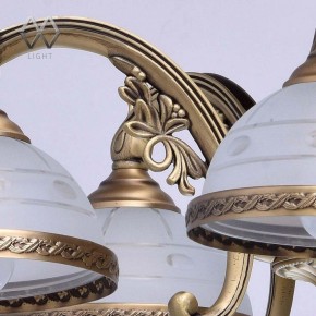 Подвесная люстра MW-Light Ангел 3 295011005 в Стрежевом - strezevoi.mebel24.online | фото 12