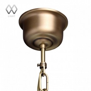 Подвесная люстра MW-Light Ангел 3 295011005 в Стрежевом - strezevoi.mebel24.online | фото 13