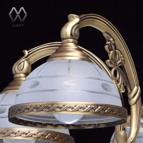 Подвесная люстра MW-Light Ангел 3 295011005 в Стрежевом - strezevoi.mebel24.online | фото 4