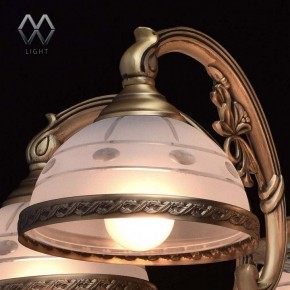 Подвесная люстра MW-Light Ангел 3 295011005 в Стрежевом - strezevoi.mebel24.online | фото 5