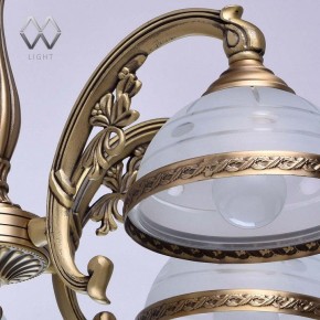 Подвесная люстра MW-Light Ангел 3 295011005 в Стрежевом - strezevoi.mebel24.online | фото 7