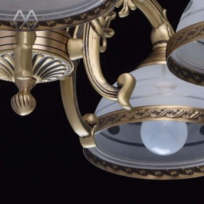 Подвесная люстра MW-Light Ангел 3 295011005 в Стрежевом - strezevoi.mebel24.online | фото 8