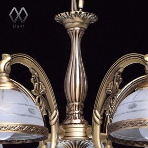 Подвесная люстра MW-Light Ангел 3 295011005 в Стрежевом - strezevoi.mebel24.online | фото 9