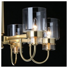 Подвесная люстра MW-Light Элла 18 483015108 в Стрежевом - strezevoi.mebel24.online | фото 5
