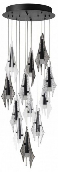 Подвесная люстра Odeon Light Afalina 5442/69L в Стрежевом - strezevoi.mebel24.online | фото