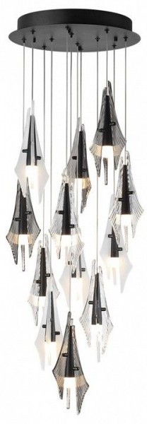 Подвесная люстра Odeon Light Afalina 5442/69L в Стрежевом - strezevoi.mebel24.online | фото 2