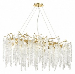 Подвесная люстра Odeon Light Banche 1 5005/12 в Стрежевом - strezevoi.mebel24.online | фото 4