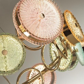 Подвесная люстра Odeon Light Caramella 5412/95L в Стрежевом - strezevoi.mebel24.online | фото