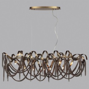 Подвесная люстра Odeon Light Chainy 5066/10 в Стрежевом - strezevoi.mebel24.online | фото 3