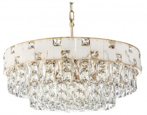 Подвесная люстра Odeon Light Chessi 5076/12 в Стрежевом - strezevoi.mebel24.online | фото
