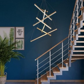 Подвесная люстра Odeon Light Cometa 3860/96L в Стрежевом - strezevoi.mebel24.online | фото 6