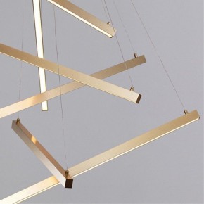 Подвесная люстра Odeon Light Cometa 3860/96L в Стрежевом - strezevoi.mebel24.online | фото 8