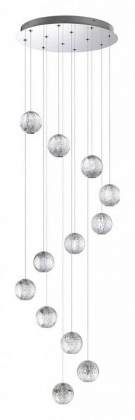 Подвесная люстра Odeon Light Crystal 5007/56L в Стрежевом - strezevoi.mebel24.online | фото