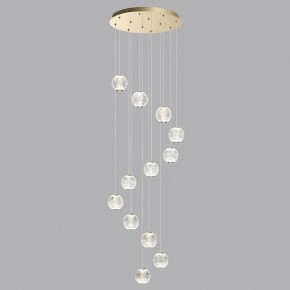 Подвесная люстра Odeon Light Crystal 5008/56L в Стрежевом - strezevoi.mebel24.online | фото 4