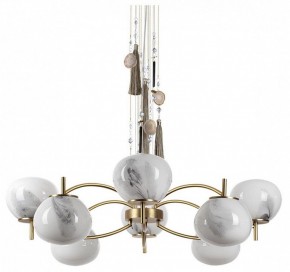 Подвесная люстра Odeon Light Fiolent 5432/8 в Стрежевом - strezevoi.mebel24.online | фото