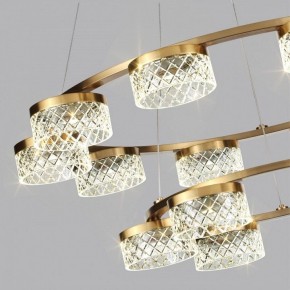 Подвесная люстра Odeon Light Fivre 5032/96L в Стрежевом - strezevoi.mebel24.online | фото 6