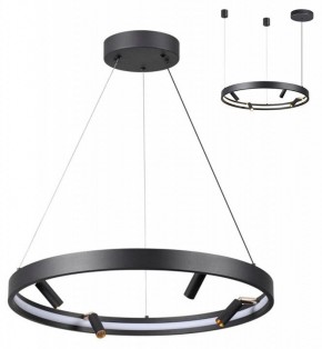 Подвесная люстра Odeon Light Fonda 4317/58L в Стрежевом - strezevoi.mebel24.online | фото 3