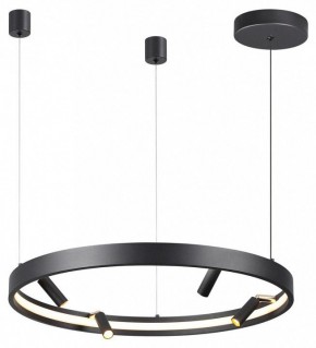 Подвесная люстра Odeon Light Fonda 4317/58L в Стрежевом - strezevoi.mebel24.online | фото 4