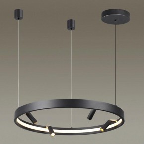 Подвесная люстра Odeon Light Fonda 4317/58L в Стрежевом - strezevoi.mebel24.online | фото 5