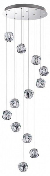Подвесная люстра Odeon Light Jemstone 5084/60L в Стрежевом - strezevoi.mebel24.online | фото