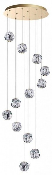 Подвесная люстра Odeon Light Jemstone 5085/60L в Стрежевом - strezevoi.mebel24.online | фото