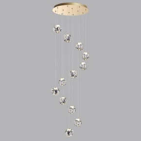 Подвесная люстра Odeon Light Jemstone 5085/60L в Стрежевом - strezevoi.mebel24.online | фото 2