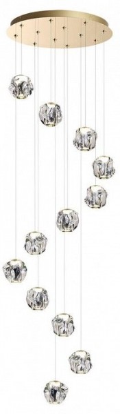 Подвесная люстра Odeon Light Jemstone 5085/60L в Стрежевом - strezevoi.mebel24.online | фото 3