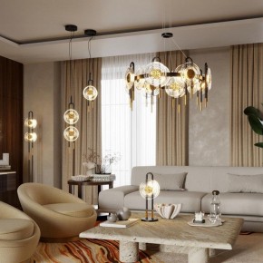 Подвесная люстра Odeon Light Magnet 5407/92L в Стрежевом - strezevoi.mebel24.online | фото 5