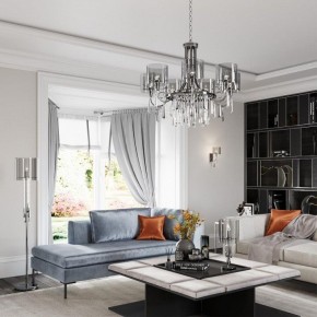 Подвесная люстра Odeon Light Nicole 4890/5 в Стрежевом - strezevoi.mebel24.online | фото 3