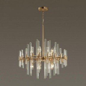 Подвесная люстра Odeon Light Stika 4988/10 в Стрежевом - strezevoi.mebel24.online | фото 2