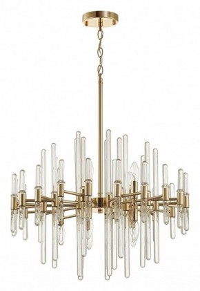 Подвесная люстра Odeon Light Stika 4988/10 в Стрежевом - strezevoi.mebel24.online | фото 3