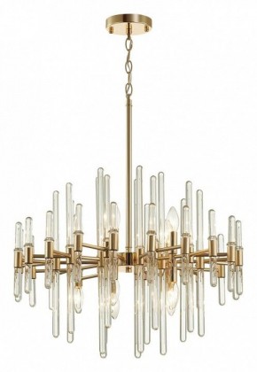 Подвесная люстра Odeon Light Stika 4988/10 в Стрежевом - strezevoi.mebel24.online | фото 4