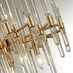 Подвесная люстра Odeon Light Stika 4988/10 в Стрежевом - strezevoi.mebel24.online | фото 8