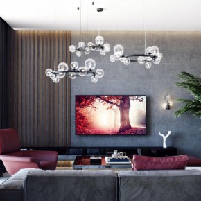 Подвесная люстра Odeon Light Tovi 4818/11 в Стрежевом - strezevoi.mebel24.online | фото 4