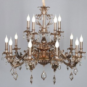 Подвесная люстра Omnilux Nureci OML-74903-18 в Стрежевом - strezevoi.mebel24.online | фото 4