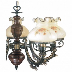 Подвесная люстра Reccagni Angelo 2812 L 2812/5 в Стрежевом - strezevoi.mebel24.online | фото 2