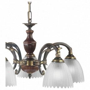 Подвесная люстра Reccagni Angelo 3510 L 3510/5 в Стрежевом - strezevoi.mebel24.online | фото 2