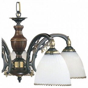 Подвесная люстра Reccagni Angelo 3800 L 3800/5 в Стрежевом - strezevoi.mebel24.online | фото 2