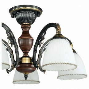 Подвесная люстра Reccagni Angelo 3800 L 3800/5 в Стрежевом - strezevoi.mebel24.online | фото 3