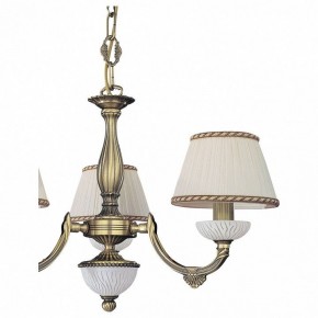 Подвесная люстра Reccagni Angelo 5400 L 5400/3 в Стрежевом - strezevoi.mebel24.online | фото 2